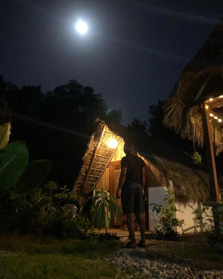 Luna Escondida Pensión